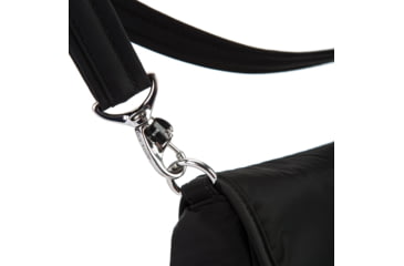 Image of Pacsafe Stylesafe Double Zip Crossbody Bag, Black, 4 Liters, 20630100