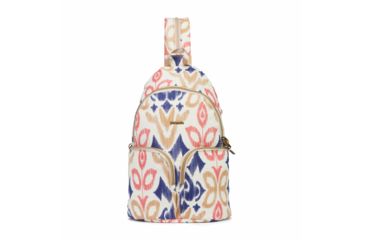Image of Pacsafe Stylesafe Sling Backpack, Ikat Coral, 20605811