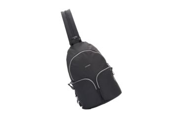 Image of Pacsafe Stylesafe Sling Women's Backpack, 6L, Black 20605100