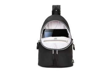 Image of Pacsafe Stylesafe Sling Women's Backpack, 6L, Black 20605100