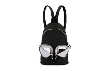 Image of Pacsafe Stylesafe Sling Women's Backpack, 6L, Black 20605100