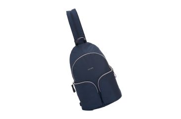 Image of Pacsafe Stylesafe Sling Women's Backpack, 6L, Navy 20605606