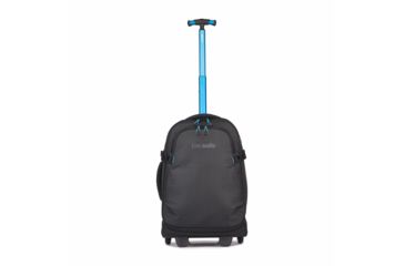 Image of Pacsafe Toursafe 21 Anti-Theft Wheeled Carry-On, Black, 42 liters, 50105100