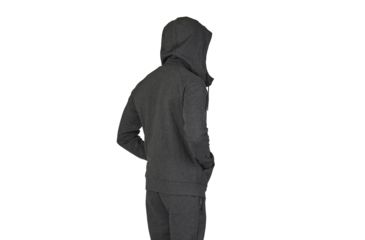Image of Pacsafe Transit Hoodie - Mens, Heather Charcoal, S, 9000012702