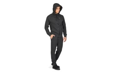 Image of Pacsafe Transit Hoodie - Mens, Heather Charcoal, S, 9000012702