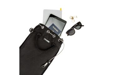 Image of Pacsafe Travelsafe GII Portable Safe, 5L, Black 10470100