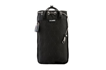 Image of Pacsafe Travelsafe GII Portable Safe, 5L, Black 10470100