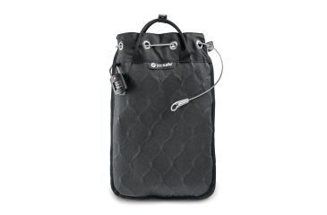 Image of Pacsafe Travelsafe GII Portable Safe, 5L, Charcoal 10470104
