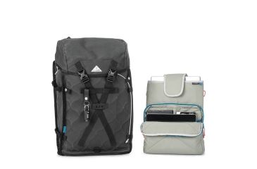 Image of Pacsafe Ultimatesafe Z 28L Anti-Theft Men's Backpack, Charcoal 25221104