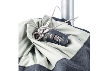 Image of Pacsafe Ultimatesafe Z 28L Anti-Theft Men's Backpack, Charcoal 25221104