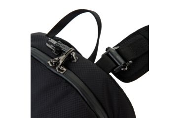 Image of Pacsafe Venturesafe X 12L Anti-Theft Backpack, Black 60510100