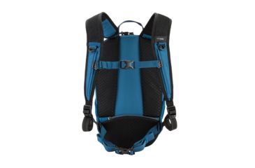 Image of Pacsafe Venturesafe X 12L Anti-Theft Backpack, Blue Steel 60510626
