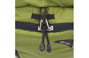 Image of Pacsafe Venturesafe X 30L Anti-Theft Adventure Backpack, Olive Green 60415515