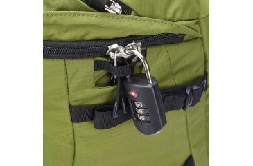 Image of Pacsafe Venturesafe X 30L Anti-Theft Adventure Backpack, Olive Green 60415515