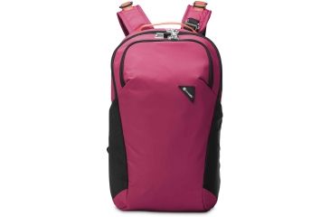 Image of Pacsafe Vibe 20L Anti-Theft Backpack-Dark Berry