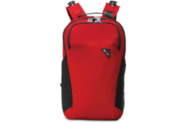 Image of Pacsafe Vibe 20L Anti-Theft Backpack-Red