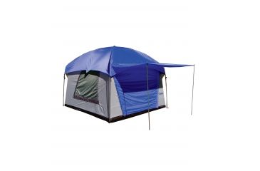 Image of PahaQue Pamo Valley XD B6-Person Tent, Blue 186258