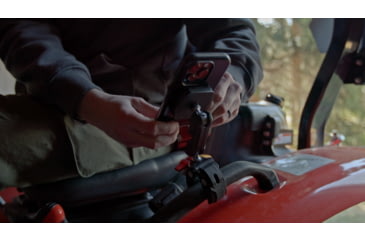 Image of Painted Arrow Mag Pro Micro Arm Camera Mount, Black, MAGARM-002