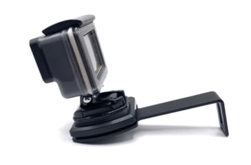 Image of Painted Arrow Mag-Pro GP GoPro Mount, Black, MAGGP1