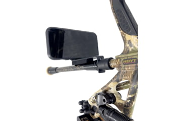Image of Painted Arrow Mag-Pro Plus Smart Phone Mount w/ Stabilizer Dampener, Black, MAGP-001