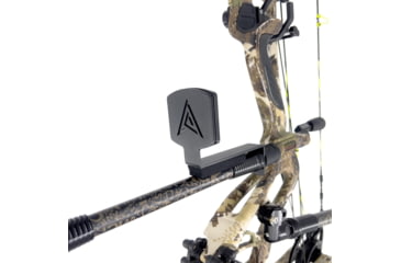 Image of Painted Arrow Mag-Pro Plus Smart Phone Mount w/ Stabilizer Dampener, Black, MAGP-001