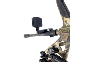 Image of Painted Arrow Mag-Pro Plus Smart Phone Mount w/ Stabilizer Dampener, Black, MAGP-001