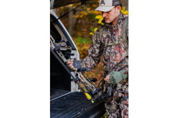 Image of Painted Arrow Mag-Pro Plus Smart Phone Mount w/ Stabilizer Dampener, Black, MAGP-001