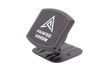 Image of Painted Arrow MAGTM1 Mag-Pro Truck Mount Vehicle Phone Mount Black