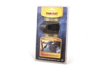 Image of Copper Basin Quickclip-Rifle Or Shotgun Retention Support System, Black, PR-10001