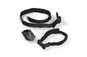 Image of Copper Basin Rifle Or Shotgun Retention Support System, Black, PR-10002