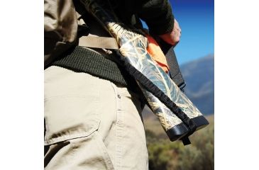 Image of Copper Basin Rifle Or Shotgun Retention Support System, Black, PR-10002