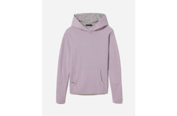 Image of Paka Apparel Breathe Womens Hoodie, breathe-womens-hoodie-lavender-m