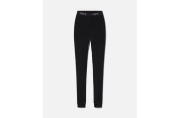 Image of Paka Apparel Womens Thermal Bottoms, thermal-baselayer-bottom-womens-black-l