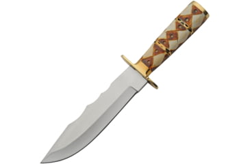 Image of Pakistan 12 Diamond Bone Brass Ws