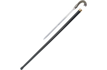 Image of Pakistan Cobra Head Sword Cane