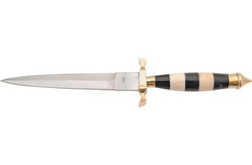 Image of Pakistan Commando Buffalo Horn Knife, 13 1/8in. PA3166