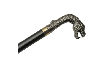 Image of Pakistan Dragon Sword Cane PA901152