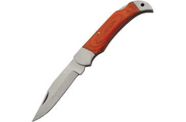 Image of Pakistan Eagle Tail Lockback