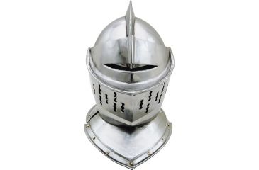 Image of Pakistan European Knights Helmet PA900
