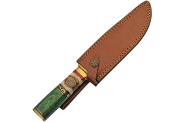 Image of Pakistan Forest Burn Fixed Blade