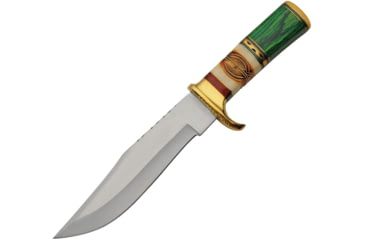 Image of Pakistan Forest Burn Fixed Blade
