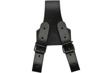 Image of Pakistan Frog 5in Black Leather, 5 overall, SHE-6610BK