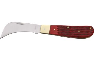 Image of Pakistan Hawkbill Knife, Red PA5021RD