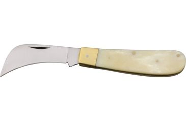 Image of Pakistan Hawkbill Knife, White PA5021WH