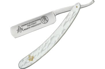 Image of Pakistan Masonic Razor, 6.5in. Closed PA221