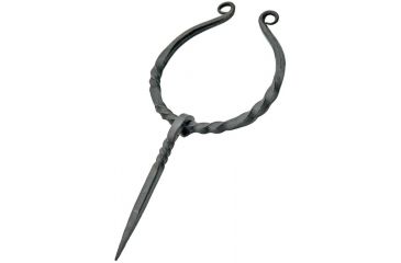 Image of Pakistan Medieval Cloak Pin, 3in. Diameter PA7894