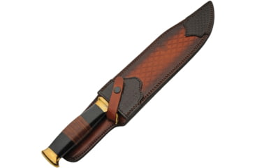 Image of Pakistan Monster Bowie Stacked Leather, PA203524