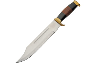 Image of Pakistan Monster Bowie Stacked Leather, PA203524