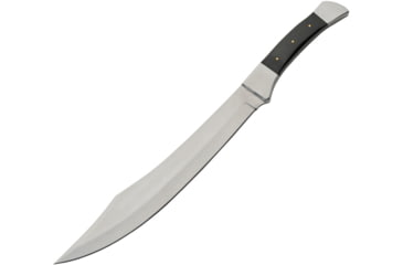 Image of Pakistan Scimitar Style Bowie Black, PA203525