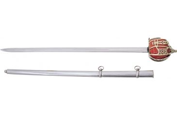 Image of Pakistan Scottish Broad Sword, 40in. PA1786
